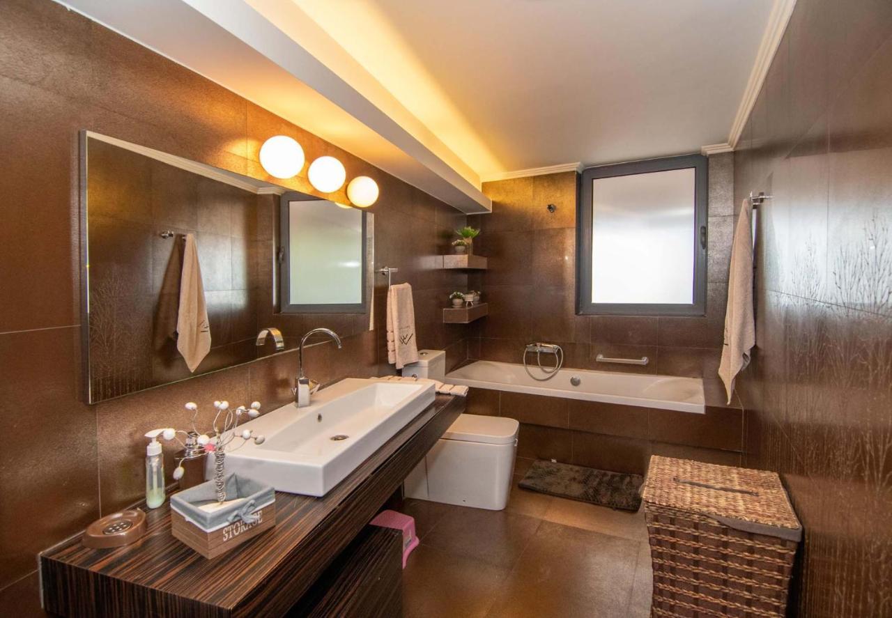 Optasia Luxury House Аргос Екстериор снимка