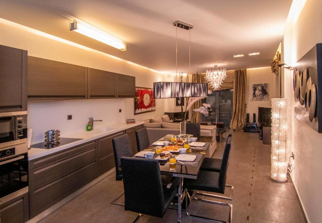 Optasia Luxury House Аргос Екстериор снимка