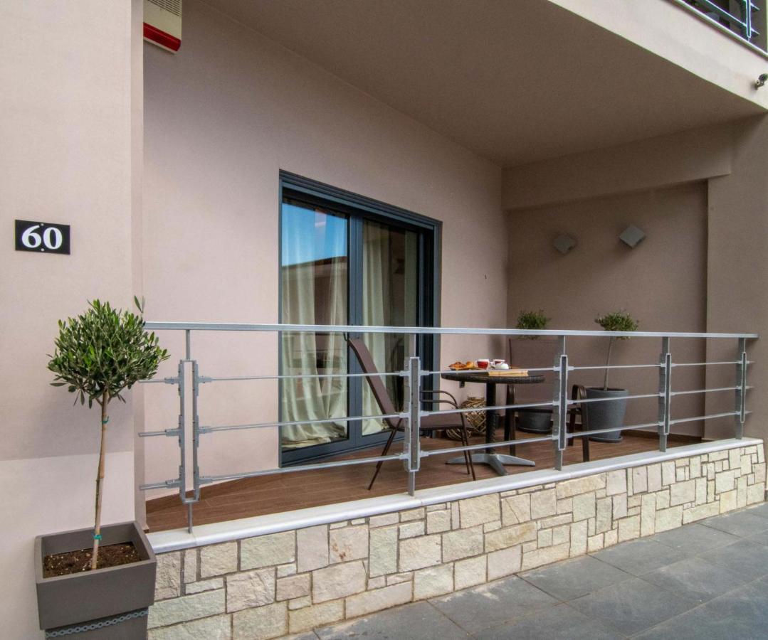 Optasia Luxury House Аргос Екстериор снимка